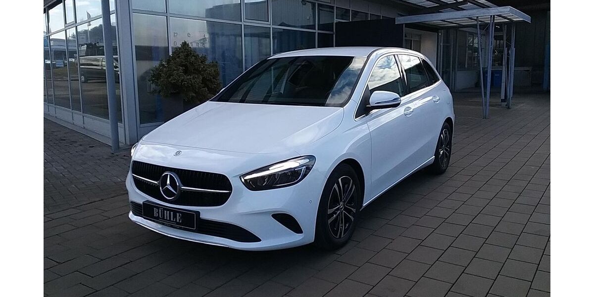 Mercedes-Benz B 180 11.240 km 30.890 &euro; Muensingen 72525