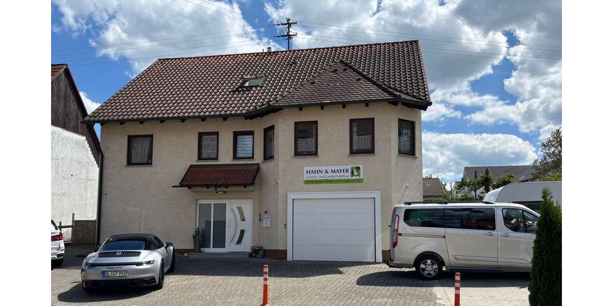 Einfamilienhaus Hechingen / Sickingen Sickingen - 7 Zimmer, 184 m&sup2;, 595.000&euro; | Angebot:25480030