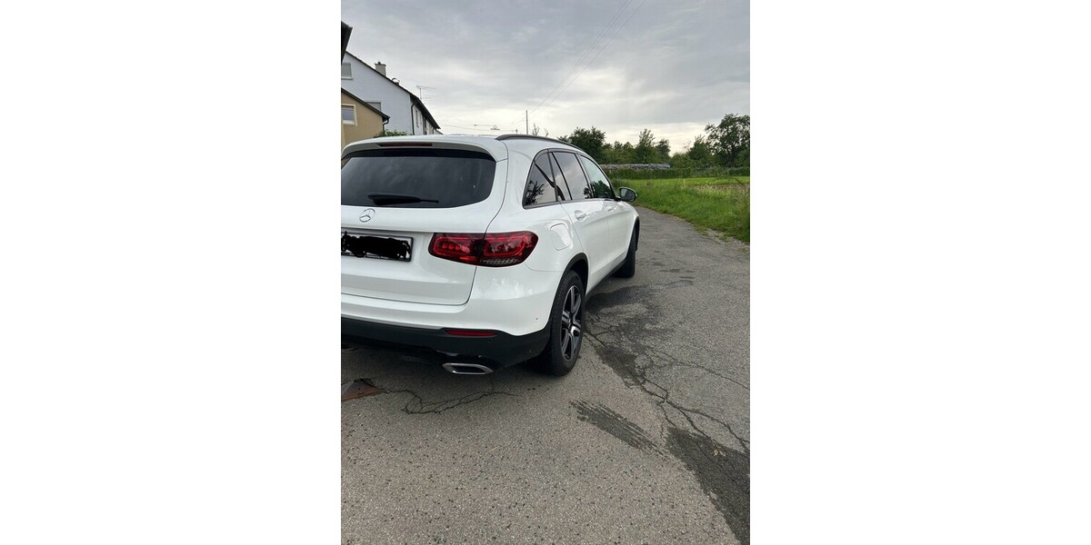 Mercedes-Benz GLC 67.000 km 36.999 &euro; Leinfelden-Echterdingen 70771