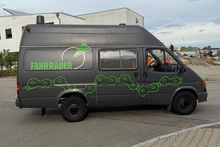 Ford Transit 20.887 km 6.950 &euro; Schönaich 71101