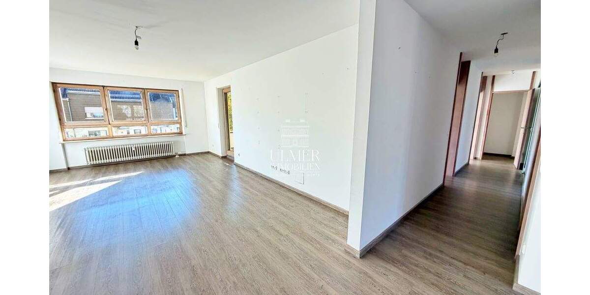 Etagenwohnung Böblingen Dagersheim - 3 Zimmer, 94 m&sup2;, 375.000&euro; | Angebot:25750172