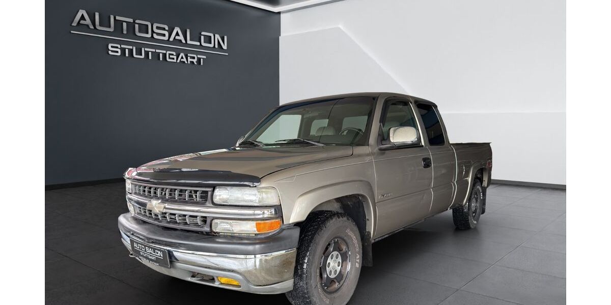 Chevrolet Silverado 290.000 km 14.490 &euro; Nufringen 71154