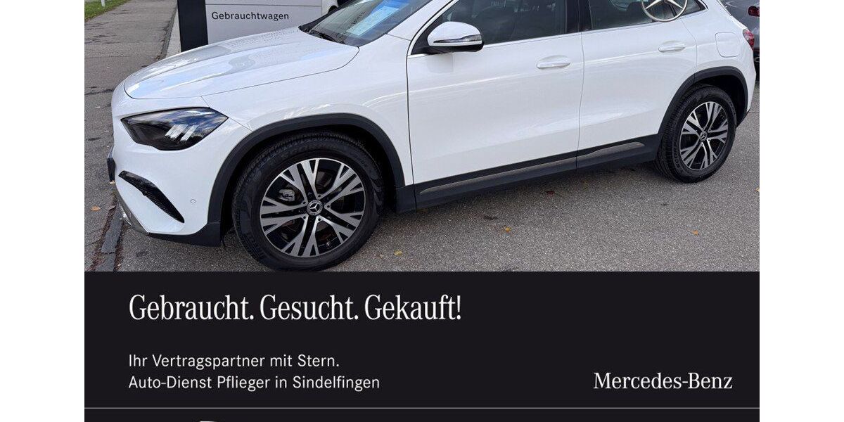 Mercedes-Benz GLA 200 20.700 km 39.190 &euro; Sindelfingen 71065