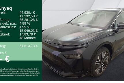 Skoda Enyaq 13.117 km 44.930 &euro; Reutlingen 72770