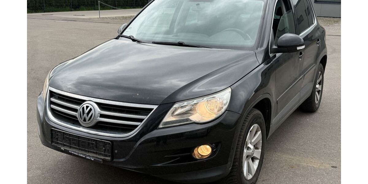 VW Tiguan 358.000 km 3.250 &euro; Bisingen 72406