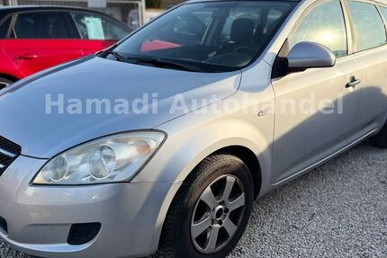 Kia ceed / Ceed 163.050 km 1.290 &euro; ofterdingen 72131