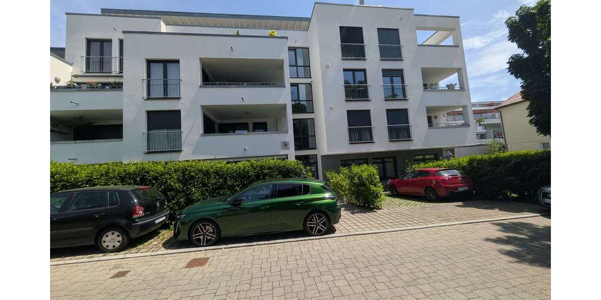 Etagenwohnung Leinfelden-Echterdingen Echterdingen - 2 Zimmer, 52 m&sup2;, 960&euro; | Angebot:26802139