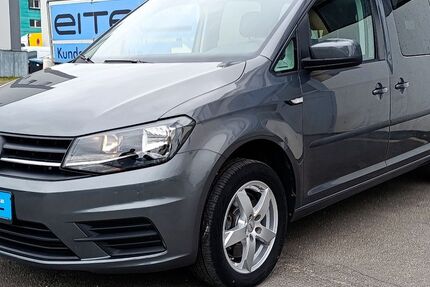 VW Caddy 124.241 km 20.490 &euro; Pfullingen 72793
