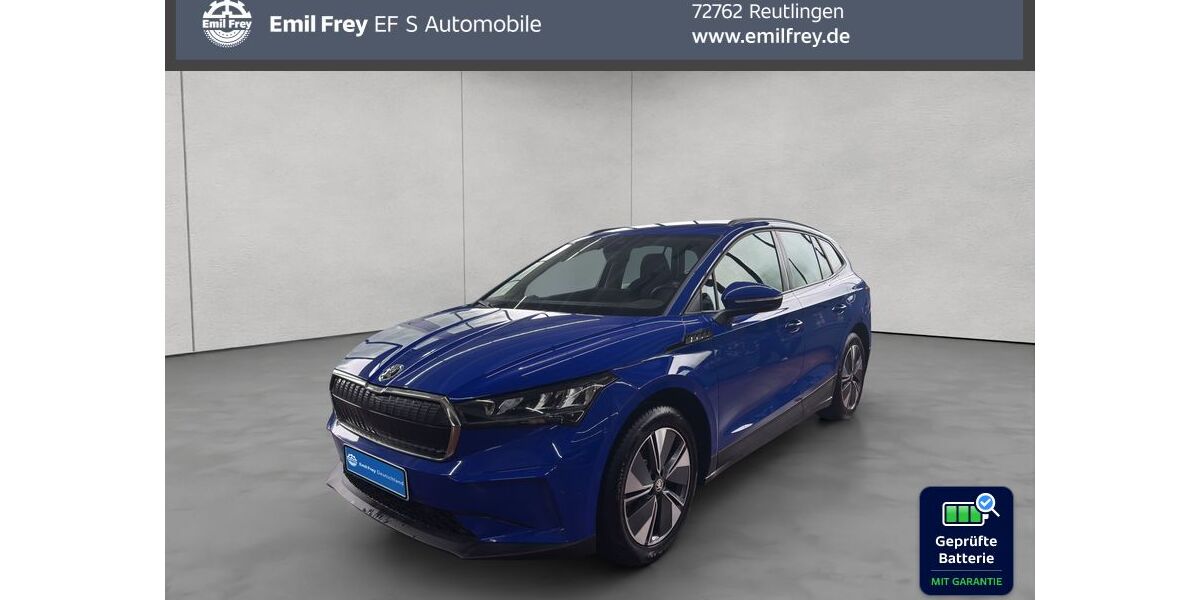 Skoda Enyaq 36.461 km 25.890 &euro; Reutlingen 72762
