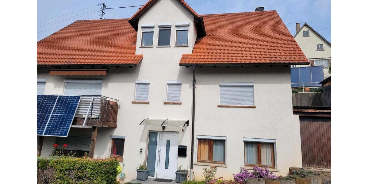 Mehrfamilienhaus, Wohnhaus Bisingen - 8 Zimmer, 202 m&sup2;, 321.000&euro; | Angebot:24801845
