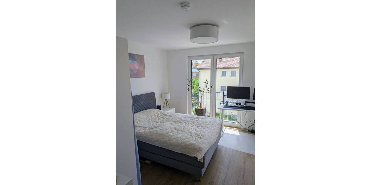 Etagenwohnung Leinfelden-Echterdingen Echterdingen - 2 Zimmer, 52 m&sup2;, 960&euro; | Angebot:26796769