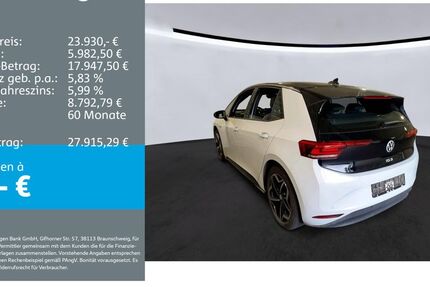 VW ID.3 10.929 km 23.930 &euro; Reutlingen 72770