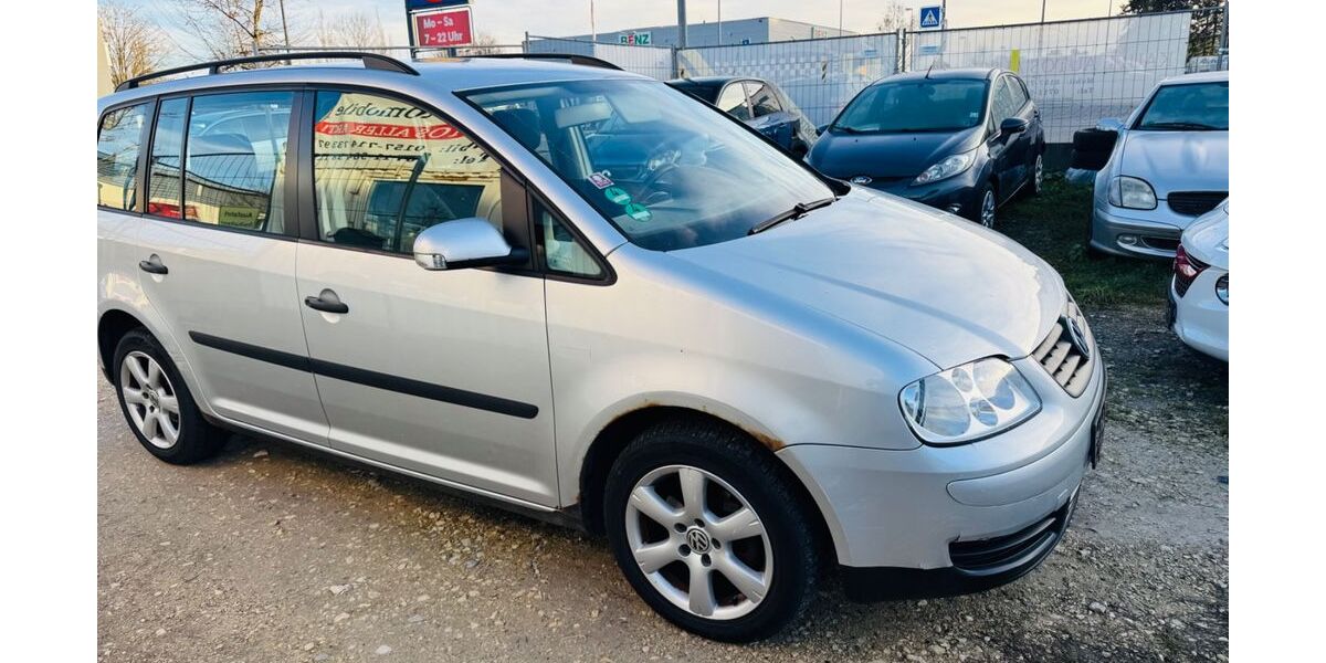 VW Touran 172.000 km 1.199 &euro; Filderstadt 70794