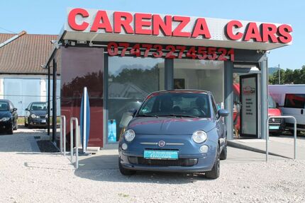 Fiat 500 162.000 km 3.740 &euro; Ofterdingen 72131