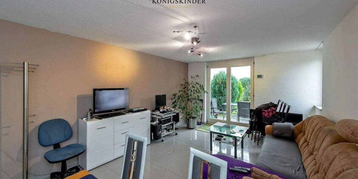 Etagenwohnung Pliezhausen / Gniebel Gniebel - 2 Zimmer, 60 m&sup2;, 268.000&euro; | Angebot:25673297