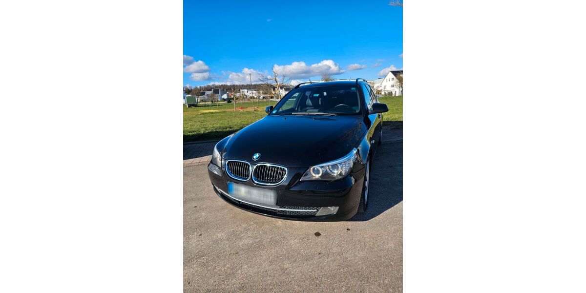 BMW 520 282.790 km 8.550 &euro; Schönaich 71101