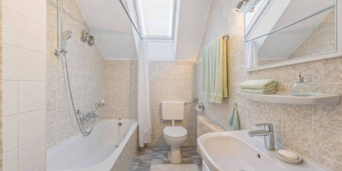 Etagenwohnung Beuren - 2 Zimmer, 41 m&sup2;, 120.000&euro; | Angebot:26016311