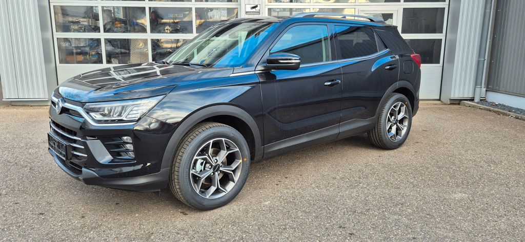 KGM Korando 2.000 km 28.800 &euro; Engstingen 72829