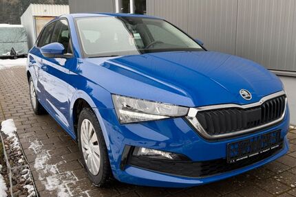 Skoda Scala 49.900 km 14.990 &euro; Filderstadt 70794