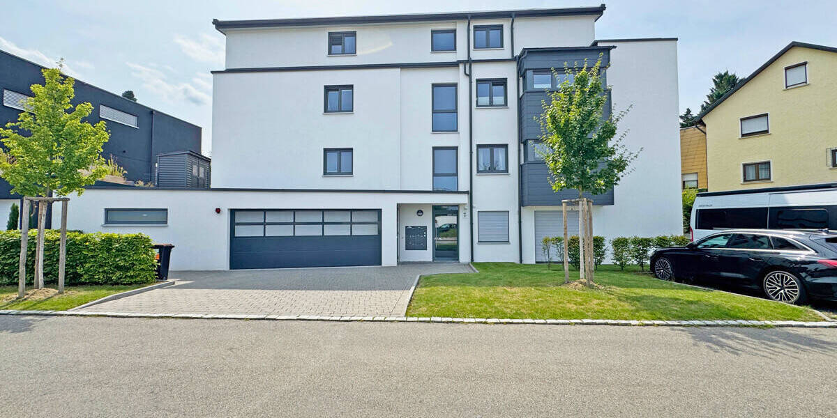 Etagenwohnung Reutlingen Georgenberg - 4 Zimmer, 105 m&sup2;, 645.000&euro; | Angebot:26393363