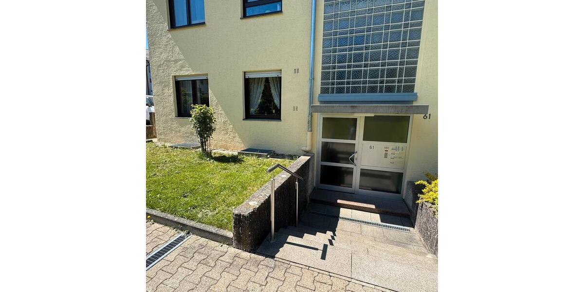 Erdgeschoßwohnung Böblingen Dagersheim - 3 Zimmer, 74 m&sup2;, 295.000&euro; | Angebot:26653169