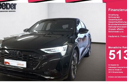 Audi Q8 e-tron 28.280 km 47.990 &euro; Herrenberg 71083