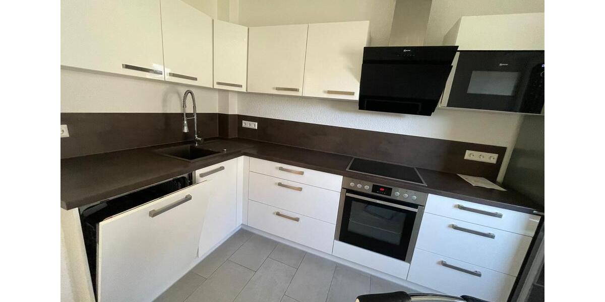 Etagenwohnung Münsingen - 3 Zimmer, 95 m&sup2;, 1.200&euro; | Angebot:26025537