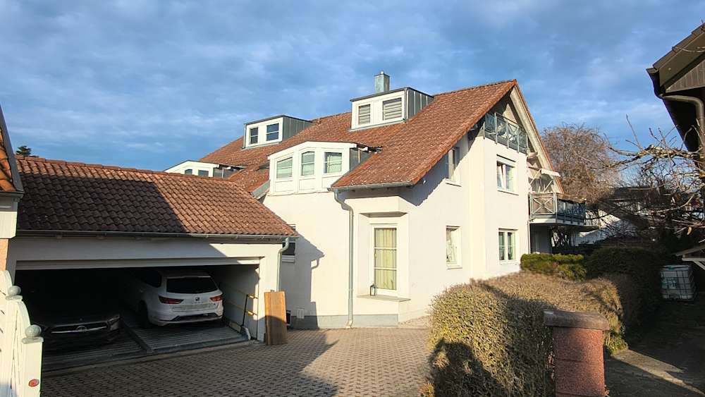 Etagenwohnung Ergenzingen Ergenzingen - 3.5 Zimmer, 96 m&sup2;, 299.000&euro; | Angebot:25224593