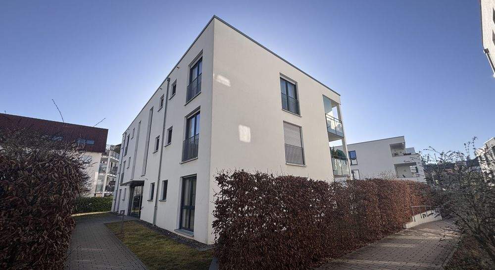 Etagenwohnung Reutlingen Innenstadt - 4 Zimmer, 98 m&sup2;, 1.320&euro; | Angebot:25684521