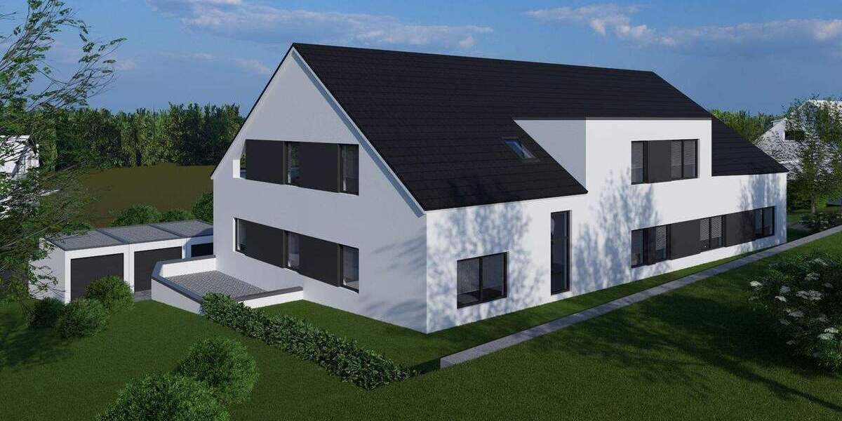 Etagenwohnung Rangendingen - 3 Zimmer, 97 m&sup2;, 455.500&euro; | Angebot:25699654