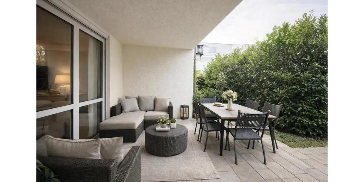 Terrassenwohnung Kirchheim unter Teck - 2.5 Zimmer, 60 m&sup2;, 900&euro; | Angebot:25656008