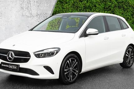 Mercedes-Benz B 200 2.600 km 32.480 &euro; Dettingen unter Teck 73265