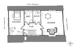 Dachgeschoßwohnung Rottenburg am Neckar - 2 Zimmer, 65 m&sup2;, 280.000&euro; | Angebot:26267120
