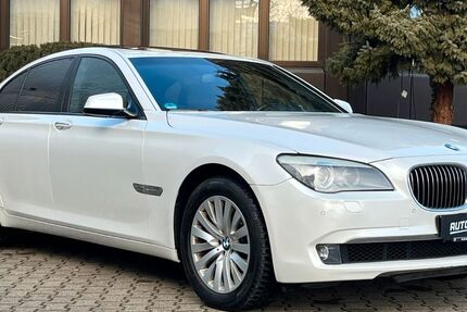 BMW 740 186.000 km 11.999 &euro; Pfullingen 72793