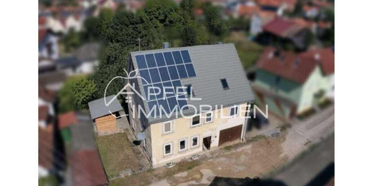Einfamilienhaus Hechingen - 7 Zimmer, 180 m&sup2;, 349.000&euro; | Angebot:23574425