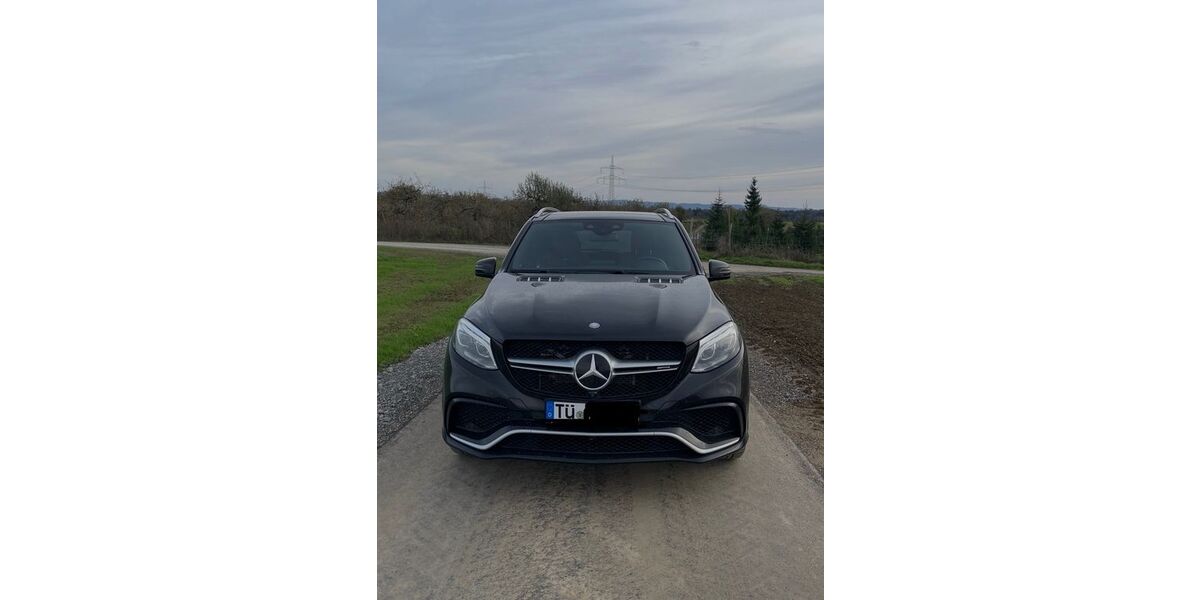 Mercedes-Benz GLE 63 AMG 122.500 km 42.999 &euro; Neustetten 72149
