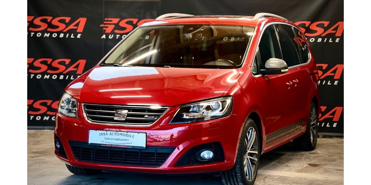 Seat Alhambra 100.000 km 24.980 &euro; Pfullingen 72793