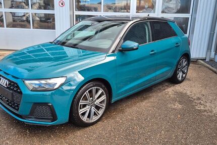 Audi A1 66.450 km 18.999 &euro; Engstingen 72829