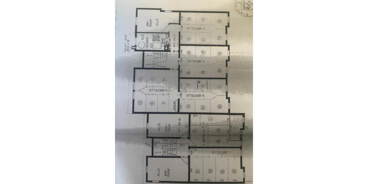 Hochparterre Nürtingen - 1 Zimmer, 25 m&sup2;, 139.000&euro; | Angebot:25483297