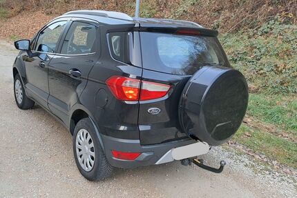 Ford EcoSport 166.000 km 6.750 &euro; Bad Urach 72574