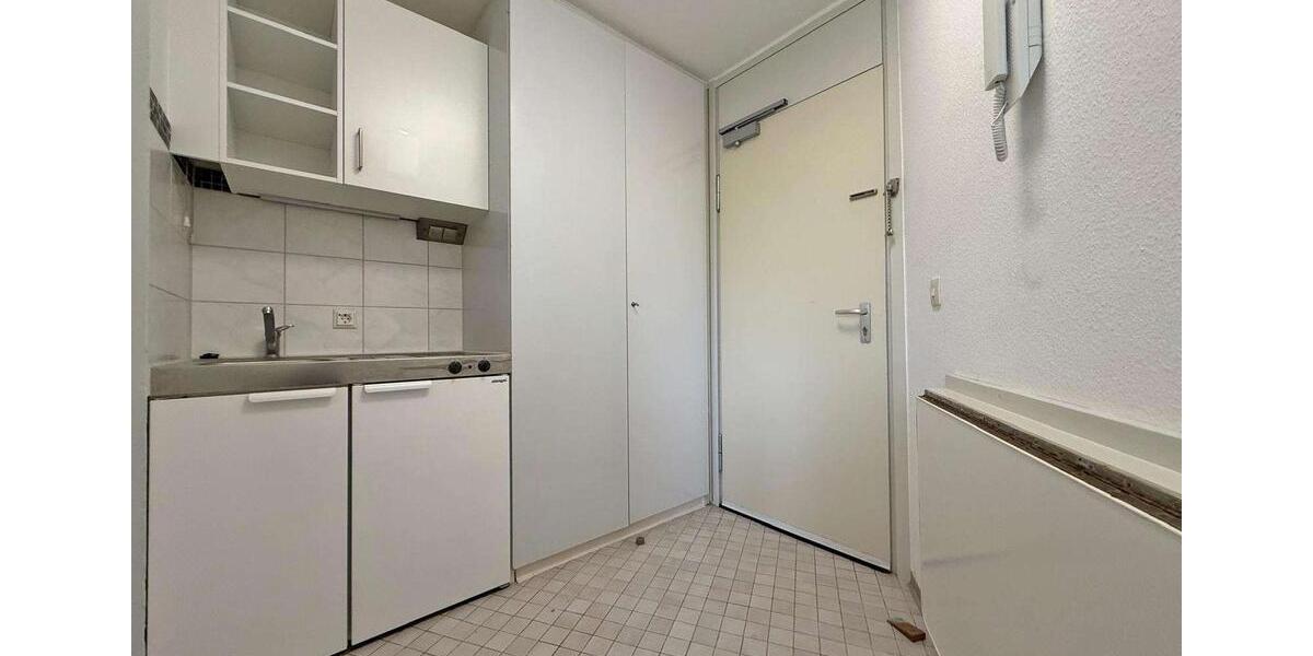 Etagenwohnung Tübingen Schönblick / Winkelwiese - 2 Zimmer, 31 m&sup2;, 750&euro; | Angebot:25571642