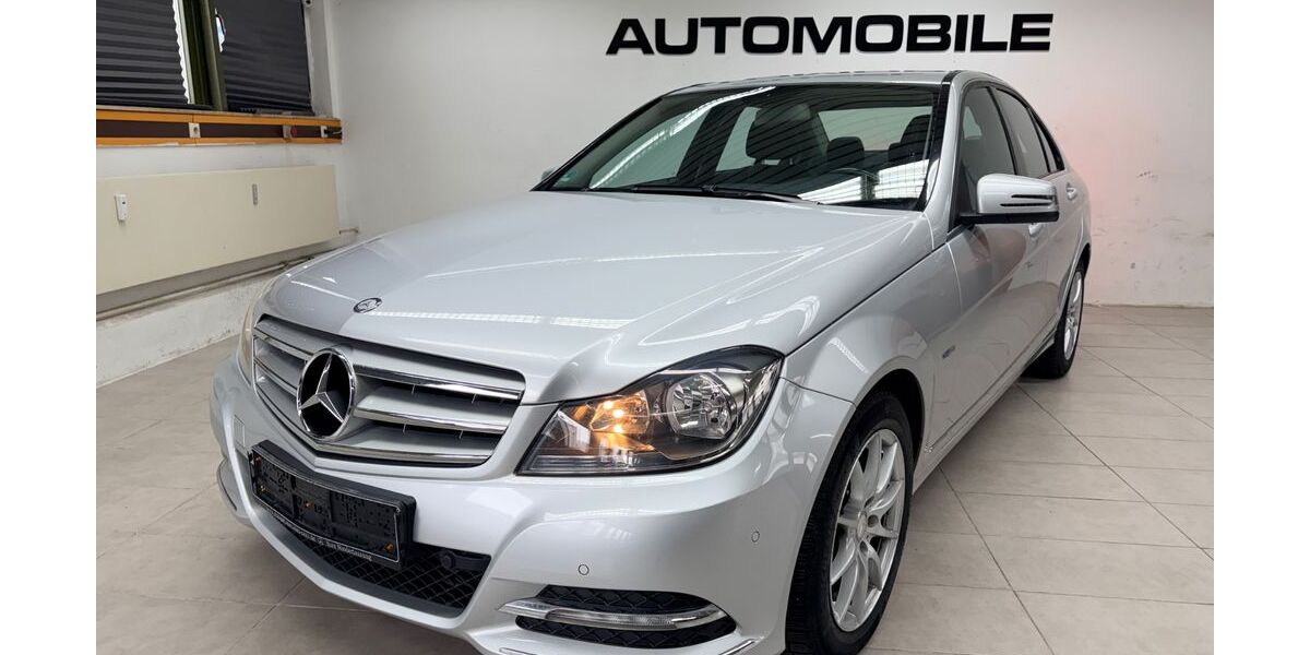 Mercedes-Benz C 220 163.000 km 12.450 &euro; Schönaich 71101