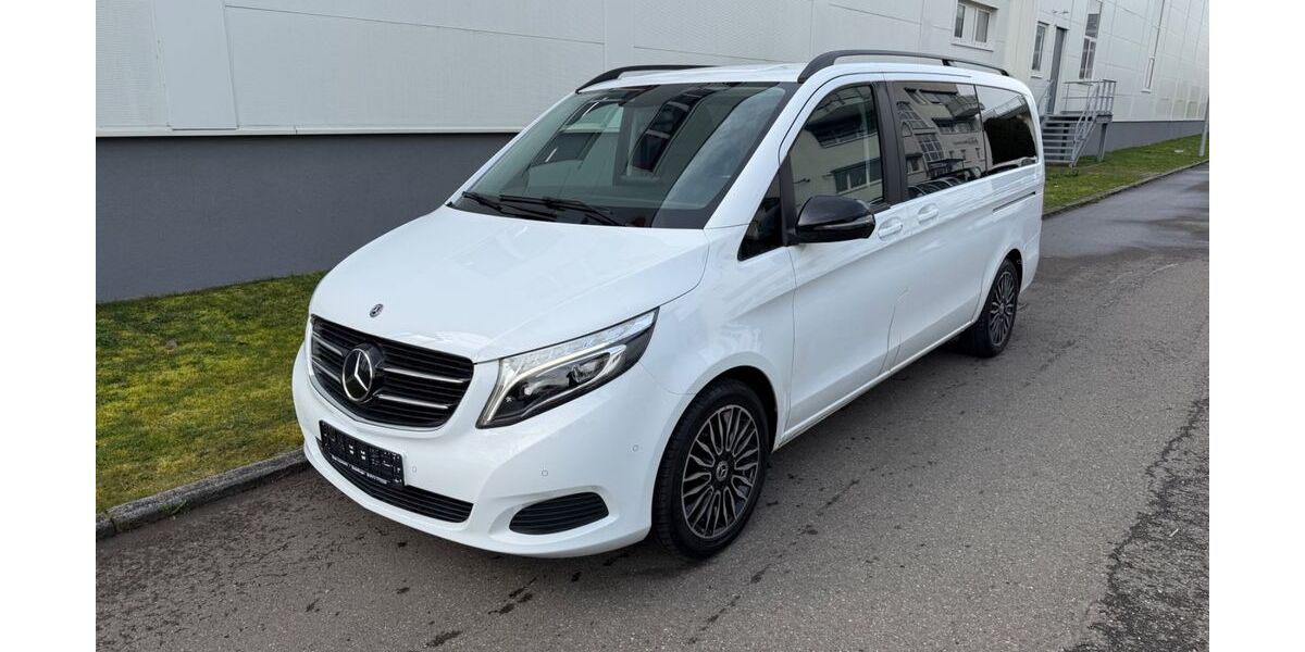 Mercedes-Benz V 220 132.000 km 36.600 &euro; Sindelfingen 71069
