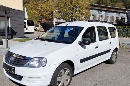 Dacia Logan 125.000 km 2.750 &euro; Lichtenstein 72805