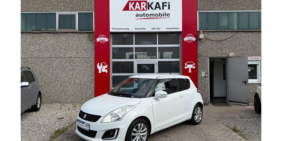 Suzuki Swift 134.245 km 4.900 &euro; Pfullingen 72793