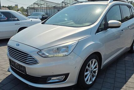 Ford Grand C-Max 101.797 km 8.900 &euro; Ofterdingen 72131