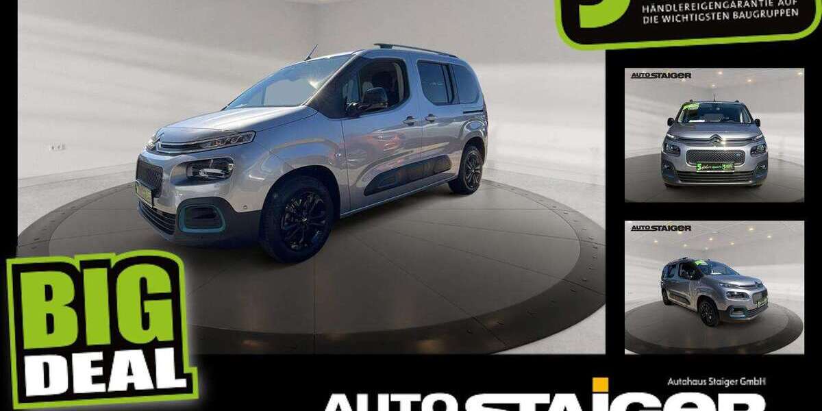 Citroen Berlingo 20.847 km 27.990 &euro; Esslingen 73730