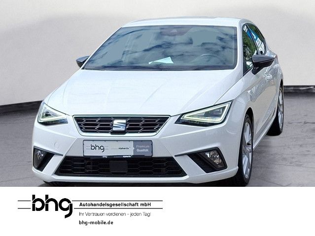 Seat Ibiza 44.939 km 15.760 &euro; Reutlingen 72770