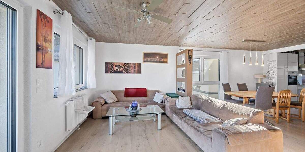 Doppelhaushälfte Reutlingen Sickenhausen - 4 Zimmer, 109 m&sup2;, 500.000&euro; | Angebot:25821890