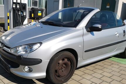 Peugeot 206 185.000 km 950 &euro; Ofterdingen 72131